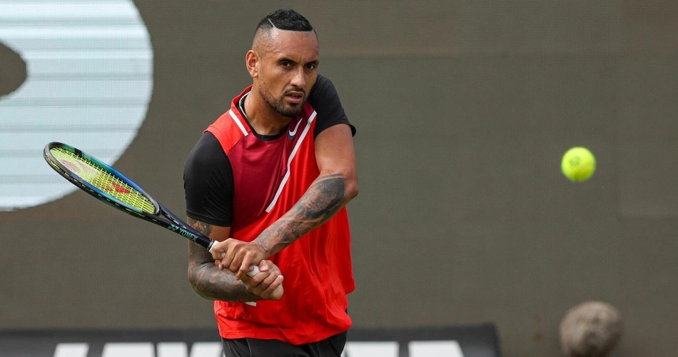 El torneo de Stuttgart investiga posibles insultos racistas a Kyrgios | Deportes