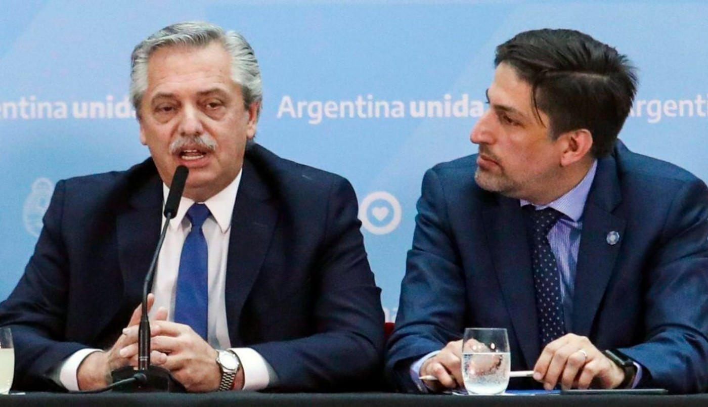 Trotta opinó acerca de Alberto Fernández: "Me decepcionó" | Política y economía