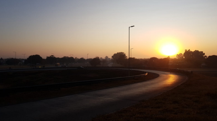 Algo nublado, poco cambio de temperatura, máxima 22° | Córdoba