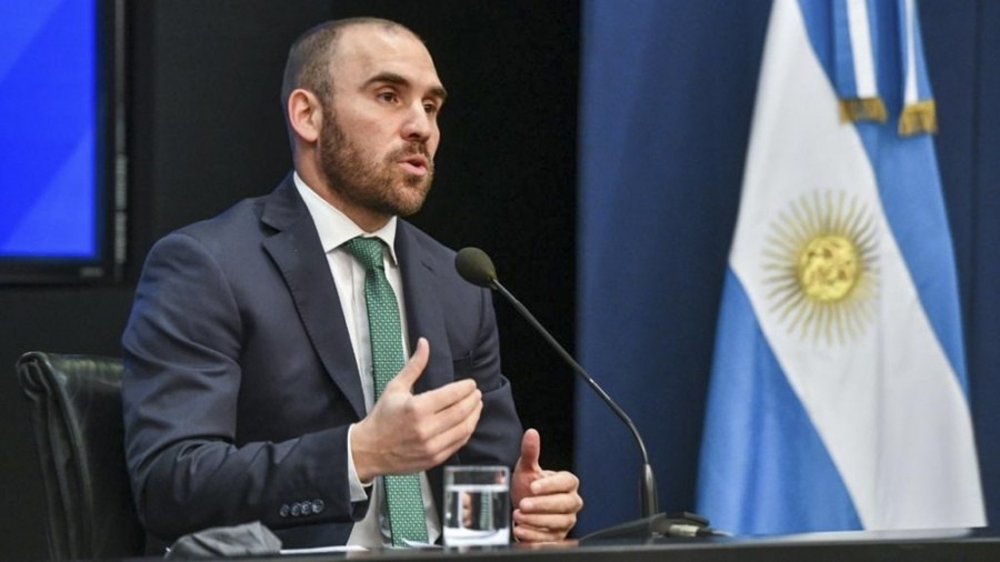 Guzmán descartó un default de la deuda en pesos: "Nuestro Gobierno jamás haría eso" | Política y economía