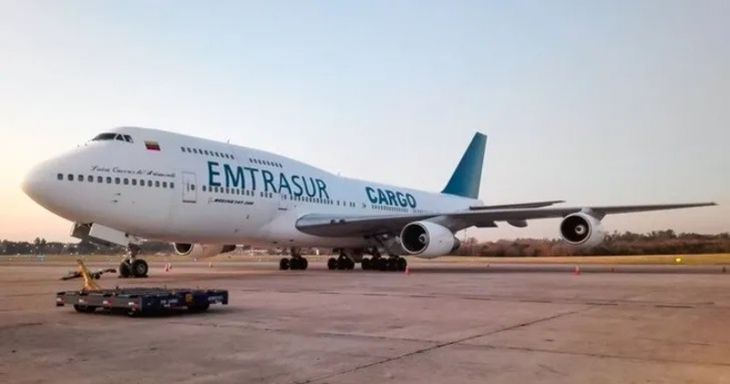 Avión sospechoso retenido en Ezeiza: Irán tildó el hecho de "propaganda" | Política y economía