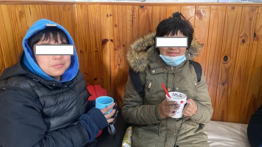 Video: Encontraron a Lionel y Tabatha en San Fernando | Actualidad