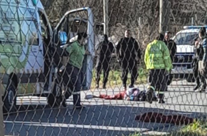 Melchor Romero: joven realizó disparos al aire, se tiroteó con policías y fue abatido | Actualidad