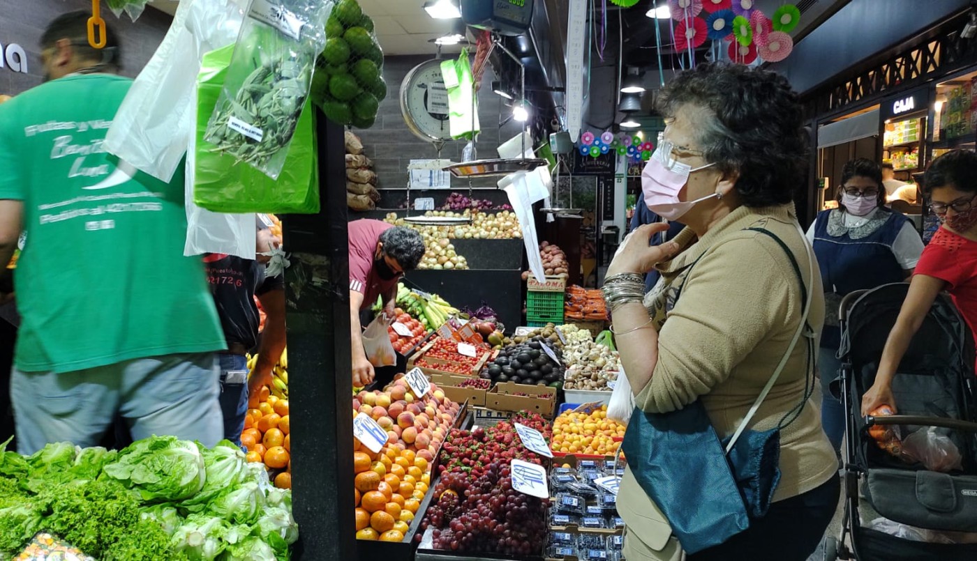 La cifra más alta en 30 años: La inflación ya suma 60,7% en 12 meses | Política y economía