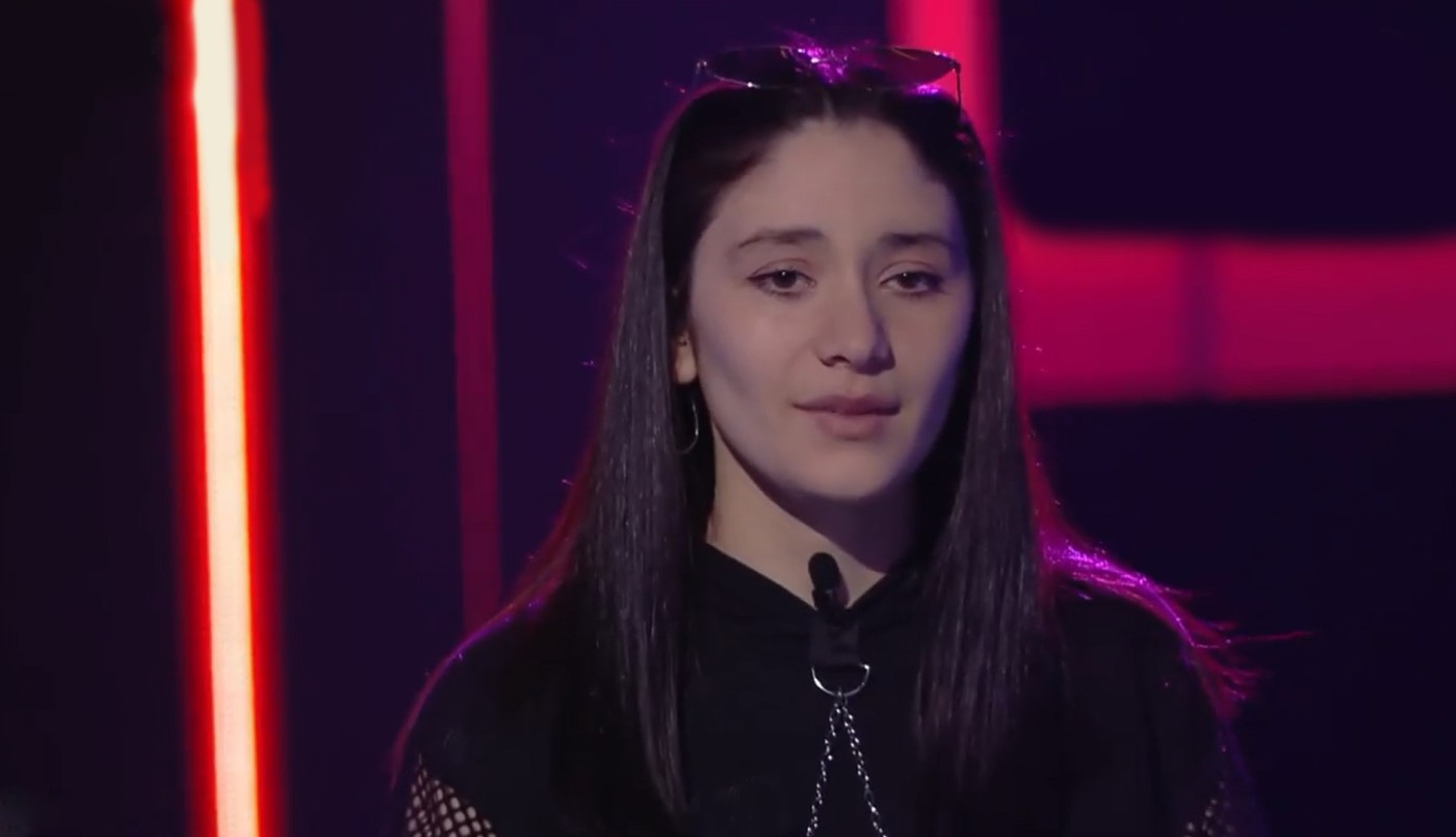 Cantó con Rusherking y sufrió ataques de ansiedad: conocé a Sabrina Carbonel | Espectáculos