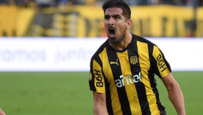 Lucas Viatri fue denunciado por agresión sexual en Uruguay | Deportes