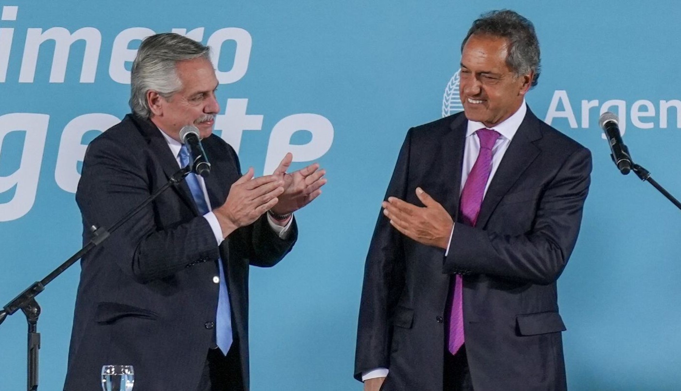 Scioli asumió como nuevo ministro de Desarrollo Productivo | Política y economía