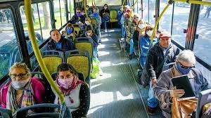 El Gobierno nacional aclaró que el barbijo sigue siendo obligatorio en algunas líneas de colectivos y trenes de CABA | Actualidad