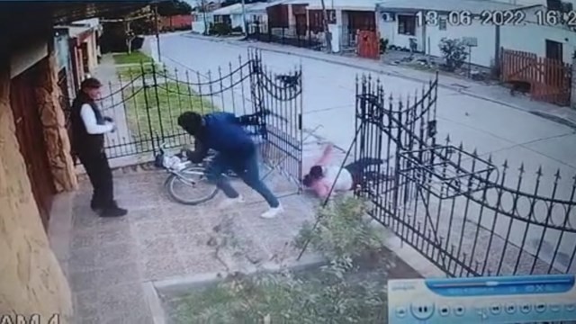 VIDEO: La secuencia de la discusión del abuelo y su nieto que terminó con la muerte de Brian | Actualidad