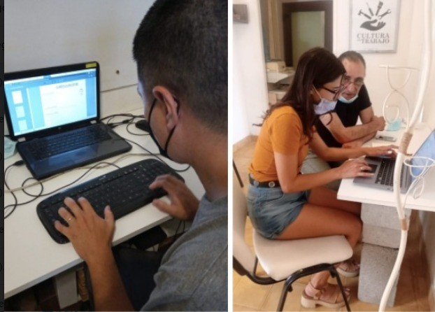 Campaña para la reinserción laboral de personas en situación de vulnerabilidad | Actualidad