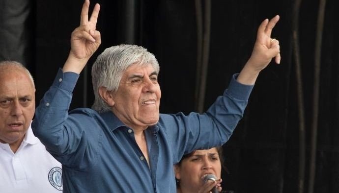 Moyano afirmó que el Gobierno "tiene que aumentar las retenciones" al campo | Política y economía