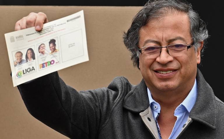 "Vamos a desarrollar el capitalismo, pero no porque lo adoremos", dijo Petro, el presidente electo de Colombia | Internacionales