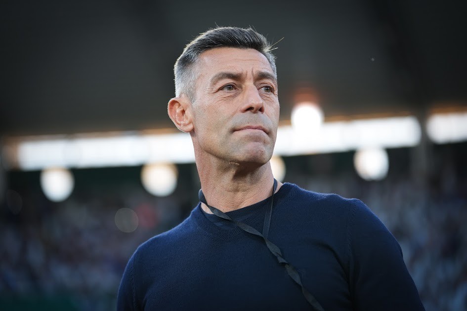 Caixinha, sobre la actitud de Talleres: “No se negocia” | Deportes