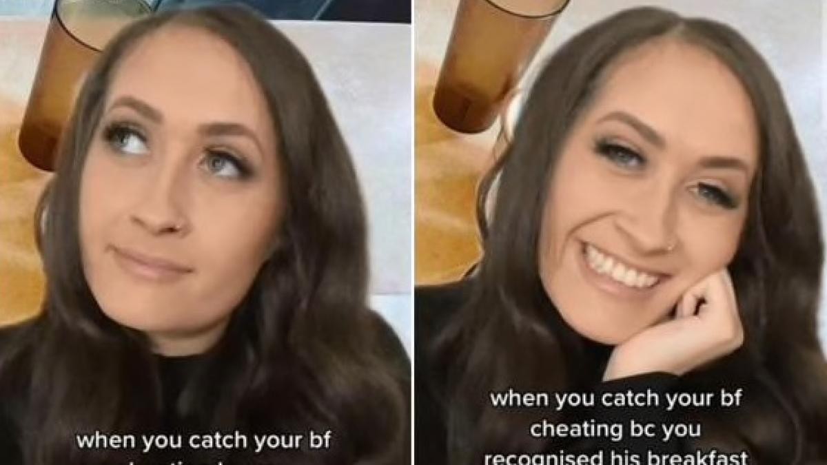 Descubrió que le eran infiel por el detalle de un desayuno | Curiosidades
