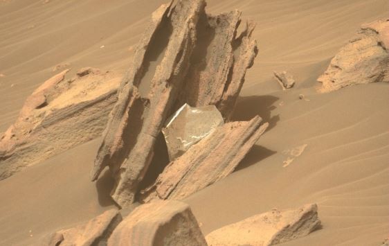 La NASA descubrió “basura humana” en Marte | Internacionales