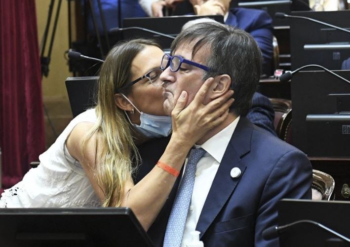 El mensaje de Esteban Bullrich en el Día Mundial de la lucha contra la ELA: "Tiene cura, solo debemos encontrarla" | Actualidad