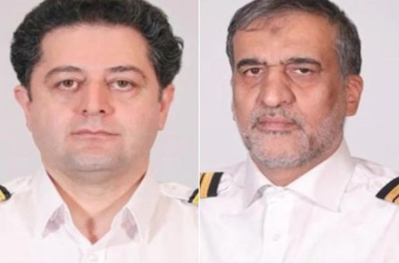 Avión venezolano: las sospechas por actividades terroristas se extienden al copiloto iraní | Actualidad