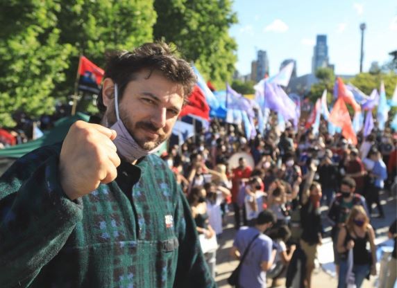 Grabois le respondió a Cristina Kirchner por los planes sociales: convocaron a una movilización | Política y economía