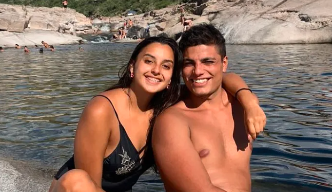 El dolor de la novia del oficial del Ejército que murió en Corrientes: "Le tenía miedo" al ritual de iniciación | Actualidad