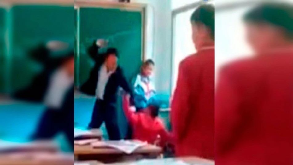 Un profesor golpeó con una correa a un alumno que le hacía bullying a un compañero | Internacionales