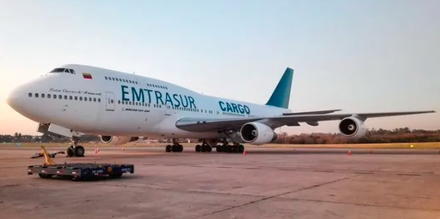 Hallaron fotos de misiles y banderas contra Israel en el celular del piloto del avión venezolano-iraní | Actualidad