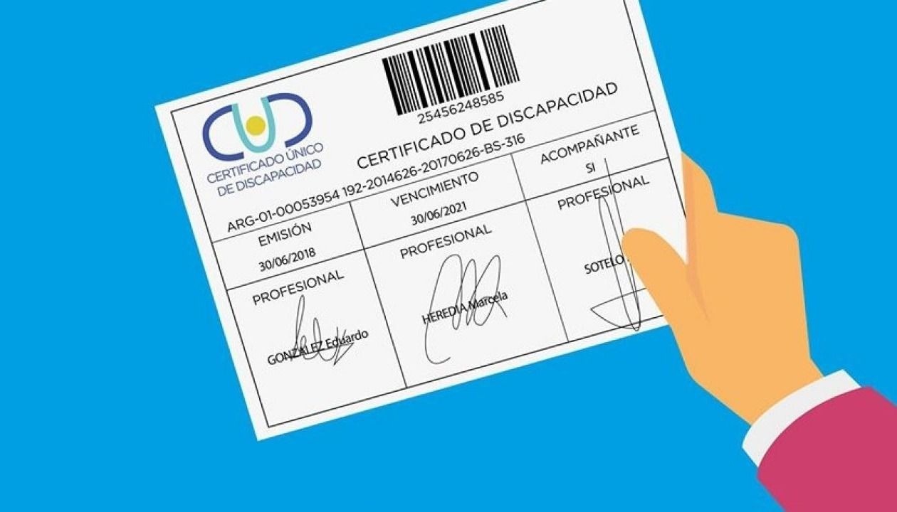 Flavia Irós: El certificado de discapacidad, la vía para ejercer los derechos | Columnistas