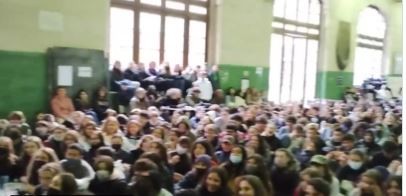 Toman el Colegio Nacional de Buenos Aires para pedir el desplazamiento de un docente | Actualidad