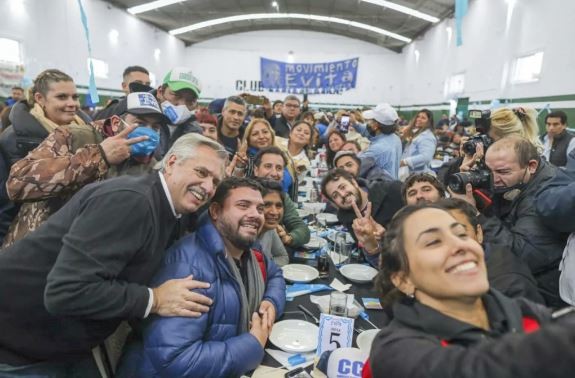 El Movimiento Evita anunció un partido de organizaciones sociales que competirá en las PASO | Política y economía