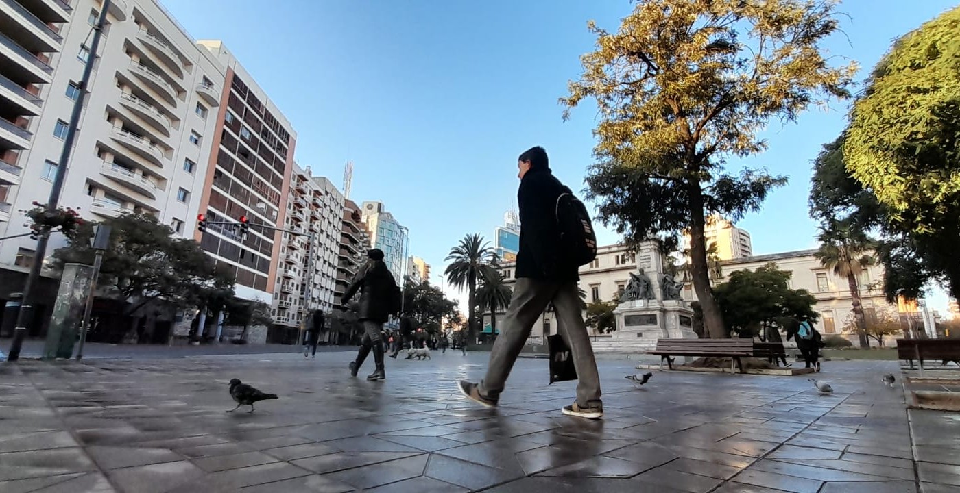 Muy frío por ausencia de sol gran parte del día, máxima 13° | Córdoba