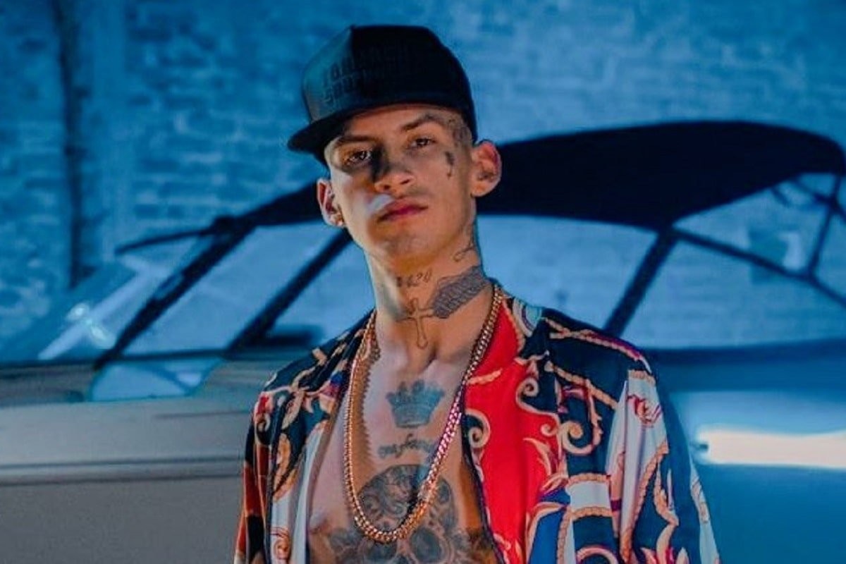 L-Gante recibió un reconocimiento por su aporte a la música y la cultura | Espectáculos