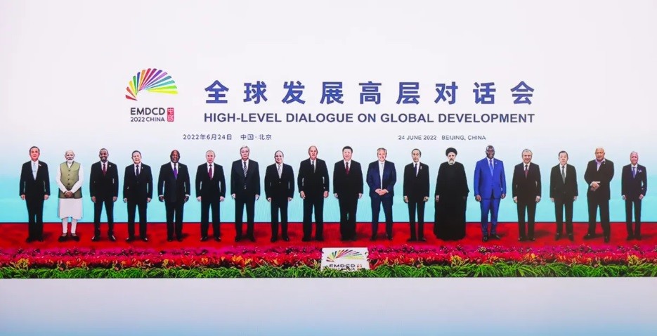 Alberto Fernández en la cumbre de los BRICS: "Somos la periferia que padece la guerra en Europa" | Política y economía