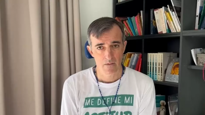 Esteban Bullrich encabezará el evento "La vida es hoy" para recaudar fondos en la lucha contra la ELA | Actualidad