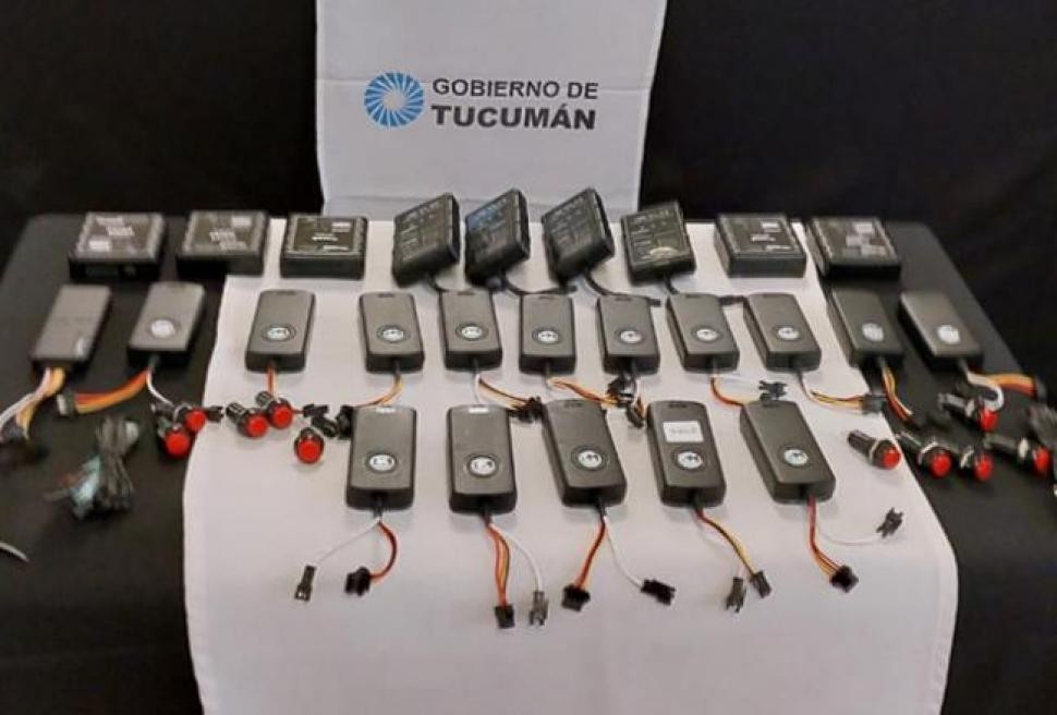 Inseguridad: gobierno de Tucumán instala GPS en motos de quienes hacen delivery | Actualidad