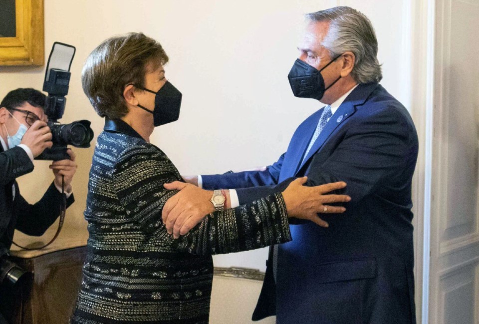 El FMI confirmó un nuevo desembolso de US$ 4.000 millones para la Argentina | Política y economía