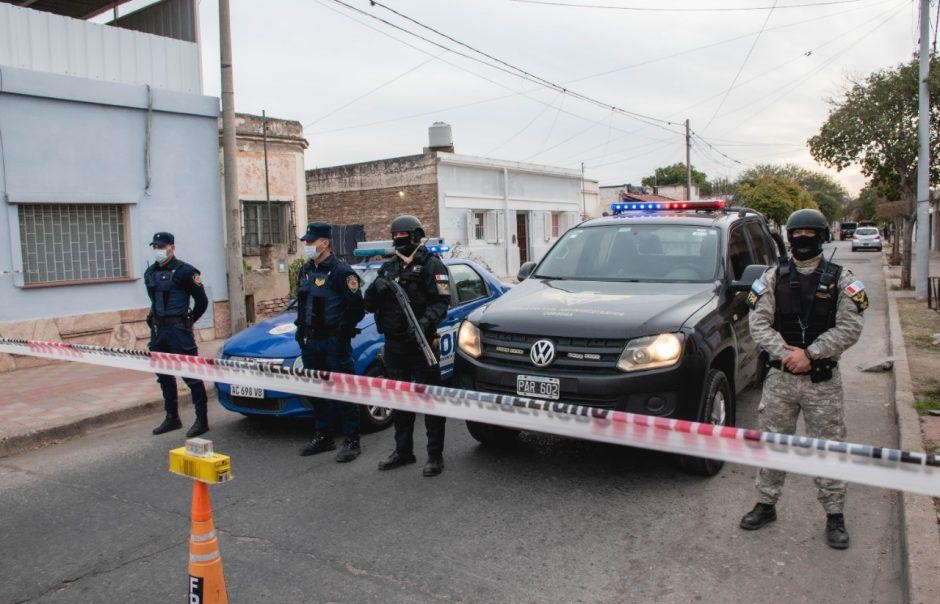 Desarticularon un kiosco de droga a metros de un colegio | Córdoba