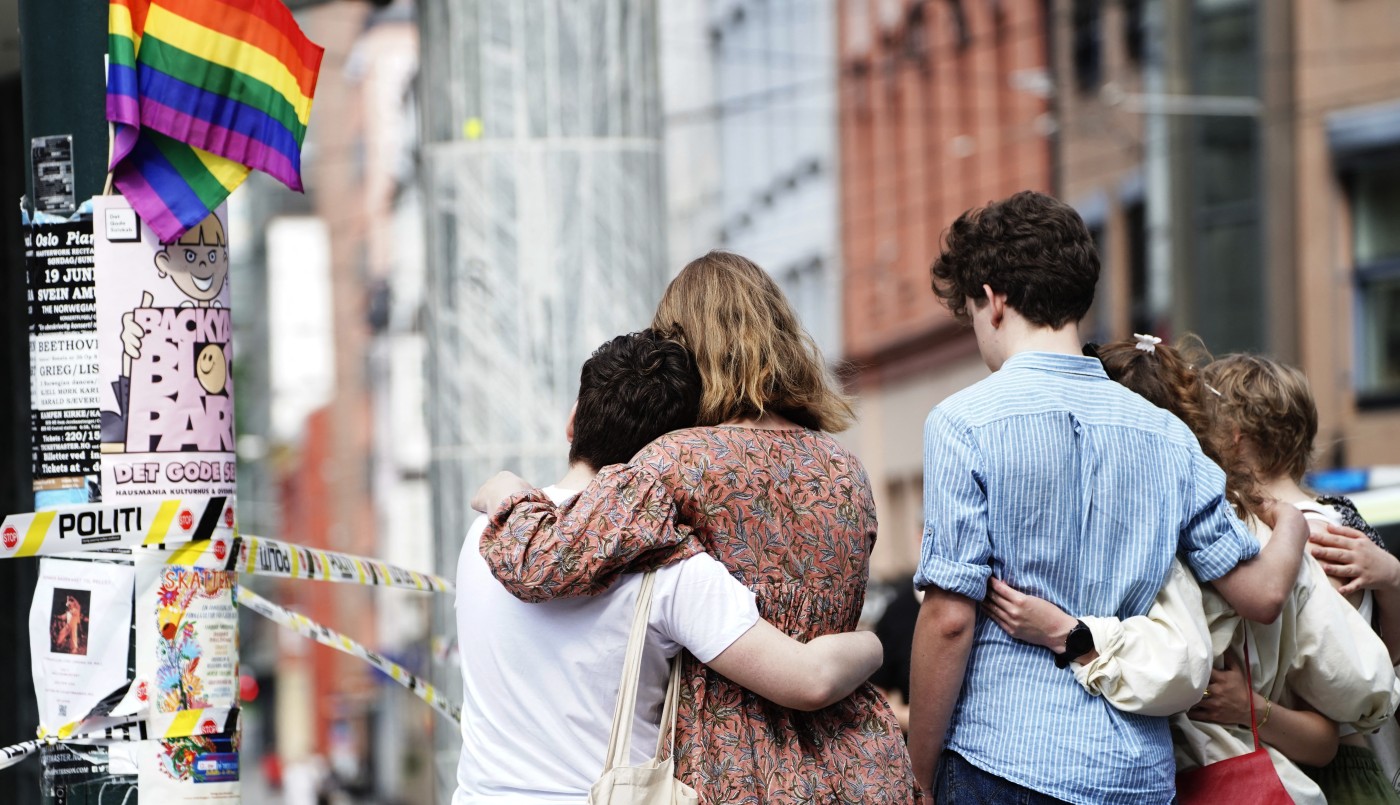 Tiroteo en un bar gay de Oslo dejó dos muertos: consideran que se trató de un "acto de terrorismo islamista" | Internacionales