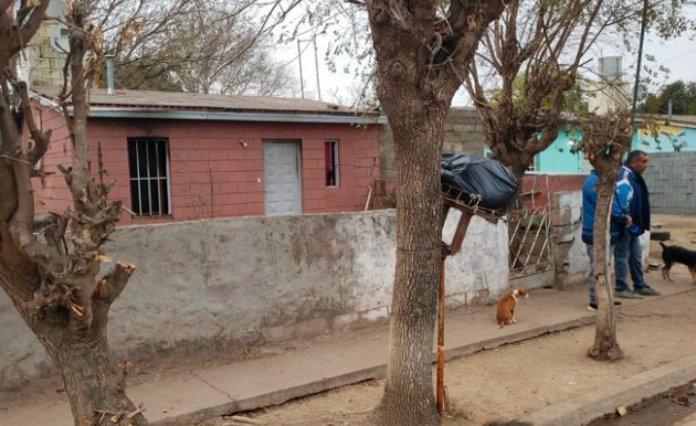 Un hombre de 83 años falleció durante un incendio en Córdoba | Córdoba