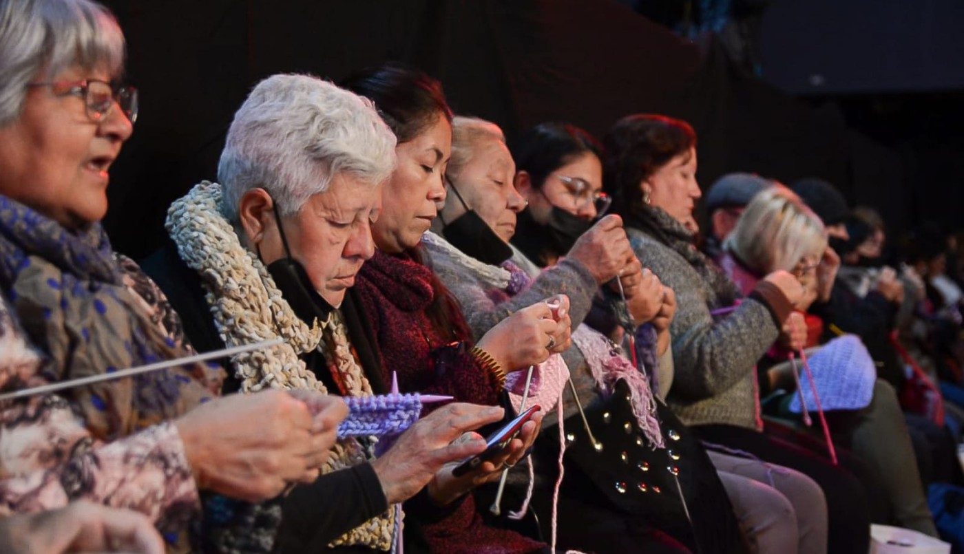 Un Abrigo al Corazón: 8.000 personas participaron del evento solidario | Córdoba