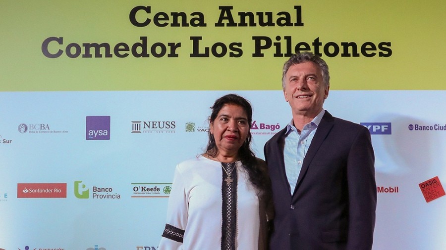 Barrientos sobre Mauricio Macri: "Tiene que volver" | Política y economía