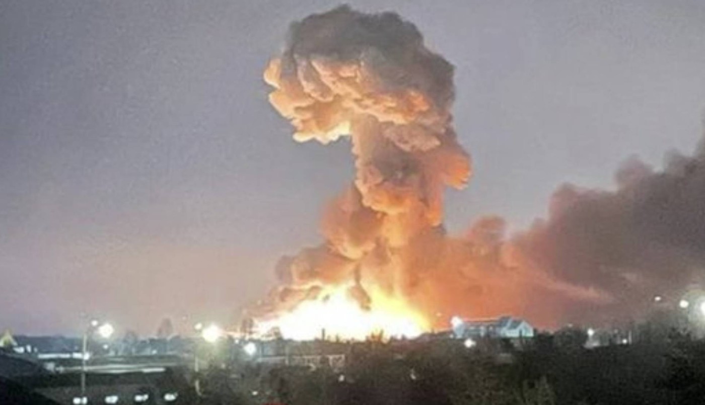 Docenas de misiles rusos golpearon Kiev y otras ciudades ucranianas | Internacionales