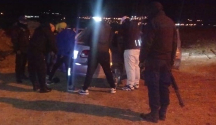 Entraron a los tiros a una fiesta de 15: un herido y cuatro detenidos | Actualidad