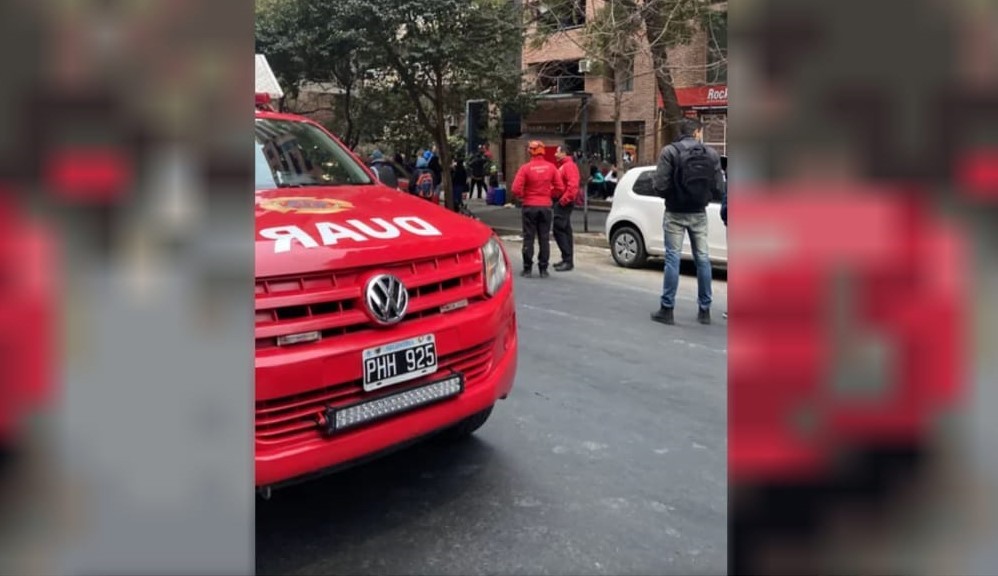 Rajadura encendió alarmas en edificio de Nueva Córdoba | Córdoba