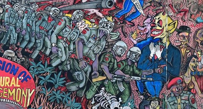 Feria Documenta: Acusados de antisemitismo, artistas piden disculpas y lamentan la ofensa | Internacionales