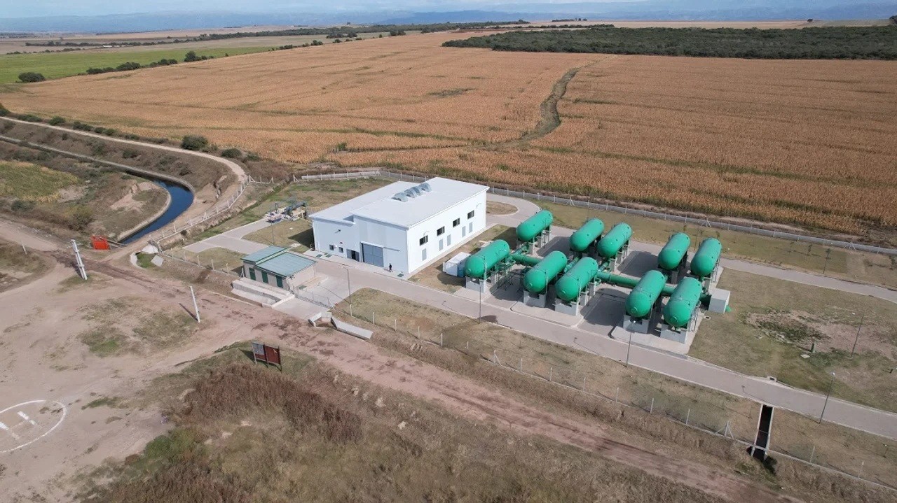 Un acueducto de 30 km trasladará agua "cruda" a Córdoba capital | Córdoba