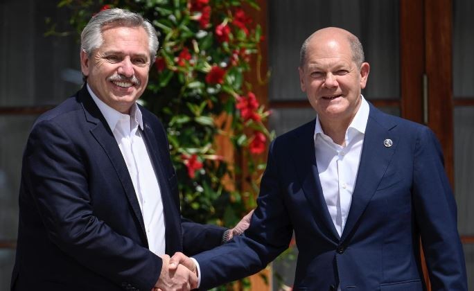 Alberto Fernández le respondió a Cristina Kirchner: "No se puede vivir eternamente con déficit fiscal" | Política y economía