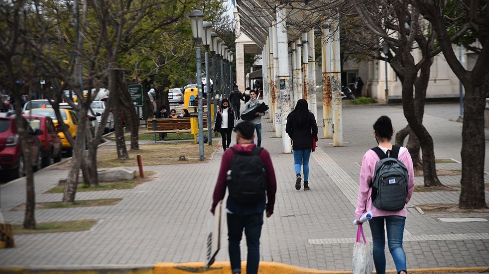 Ola de arrebatos en Ciudad Universitaria | Córdoba