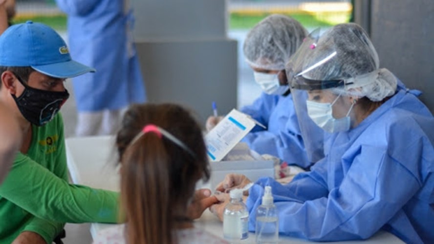 Covid-19: la pandemia retrocede a la mitad en un mes | Córdoba