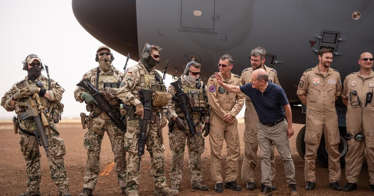 Alemania se jacta de estar "forjando el mayor ejército convencional de Europa" | Internacionales