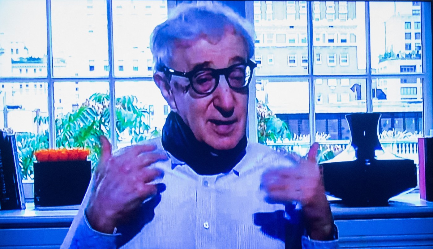 Woody Allen confesó que perdió "gran parte de la emoción" de hacer películas | Espectáculos