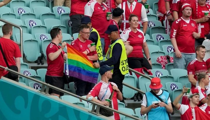 Qatar anunció de 7 a 11 años de prisión para quien luzca la bandera LGTBI en el Mundial | Deportes